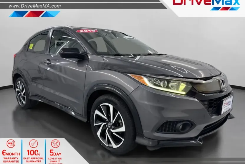 2019 Honda HR-V Sport photo 1