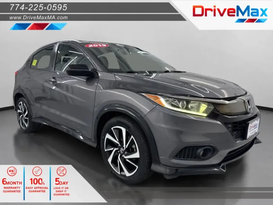 2019 Honda HR-V Sport photo 1