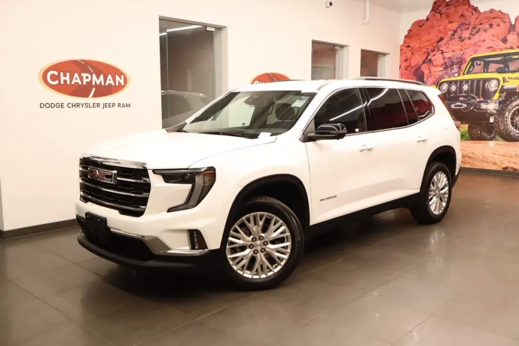 2024 Gmc Acadia Elevation photo 1