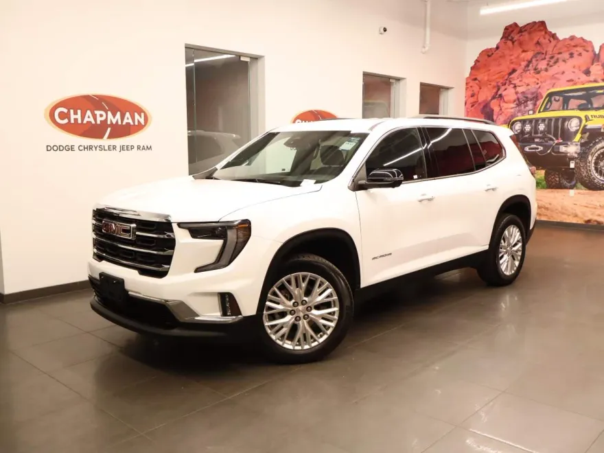 2024 Gmc Acadia Elevation photo 1