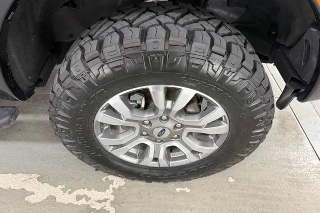 2020 Ford Ranger Lariat photo 1