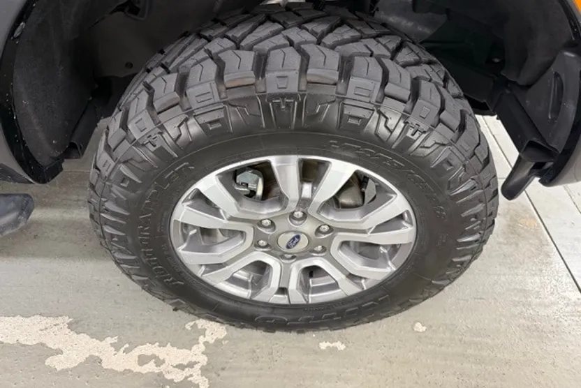 2020 Ford Ranger Lariat photo 1