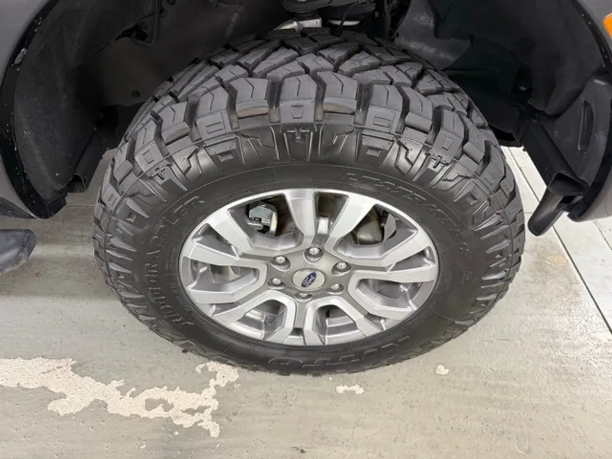 2020 Ford Ranger Lariat photo 1