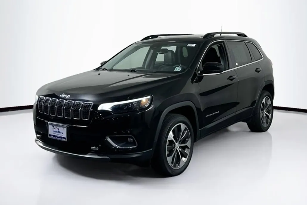 2022 Jeep Cherokee Limited photo 1