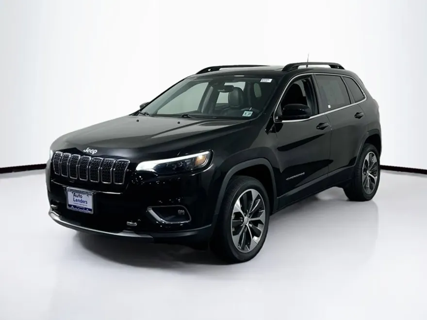 2022 Jeep Cherokee Limited photo 1