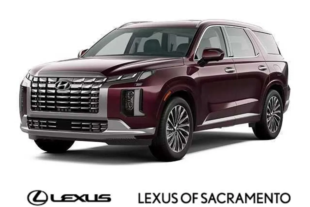 2023 Hyundai Palisade Calligraphy photo 1