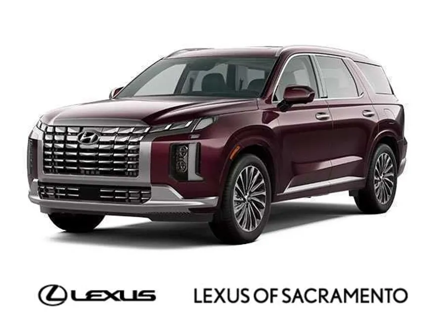 2023 Hyundai Palisade Calligraphy photo 1
