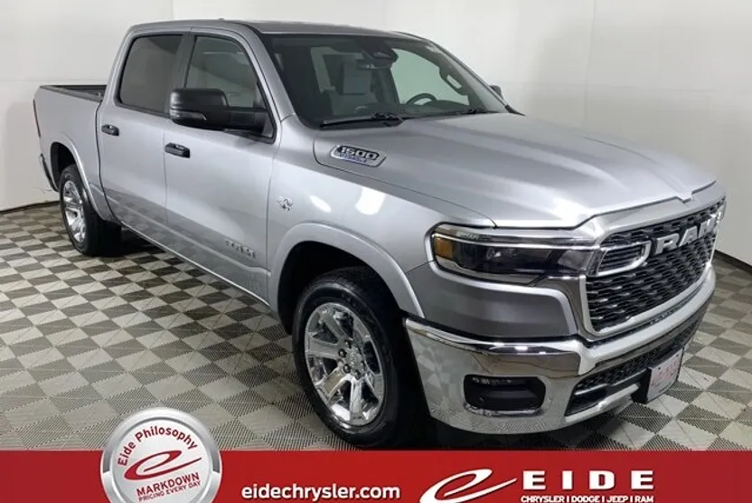 2026 Ram 1500 Big Horn Lone Star photo 1