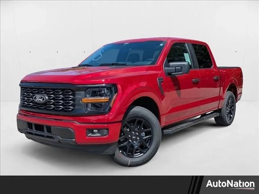 2025 Ford F-150 STX photo 1