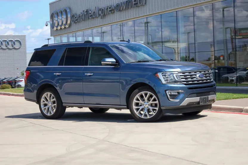 2019 Ford Expedition Limited photo 1
