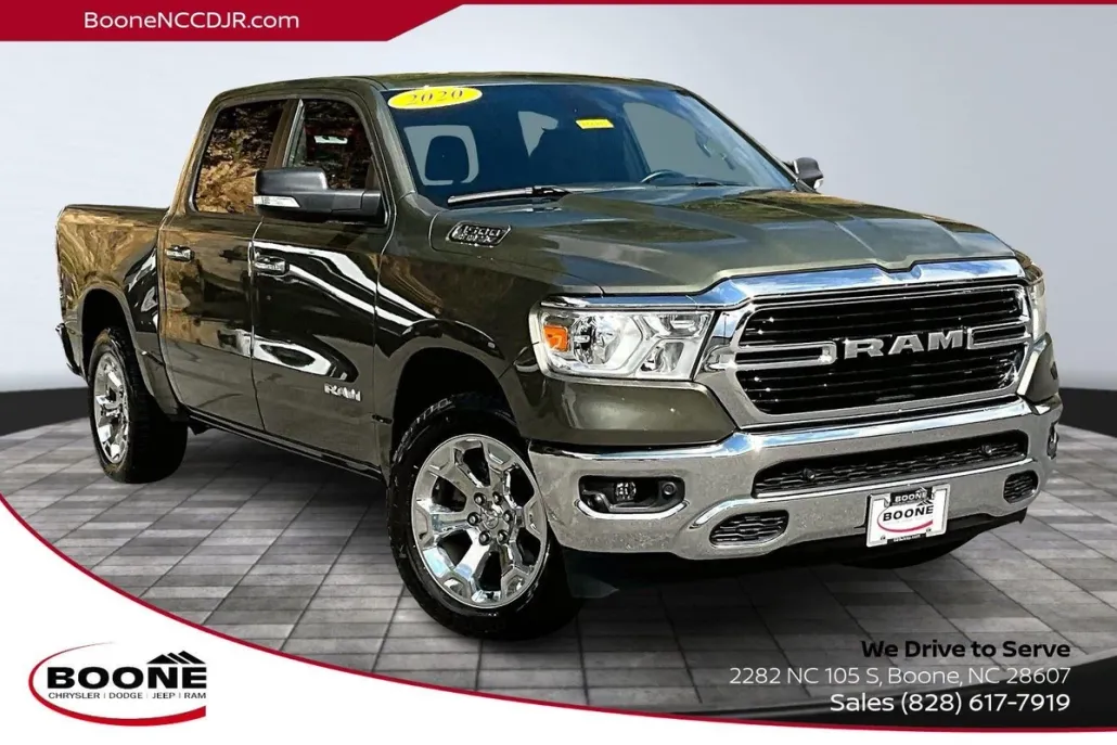 2020 Ram 1500 Big Horn photo 1