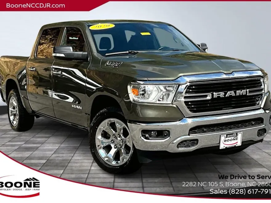 2020 Ram 1500 Big Horn photo 1