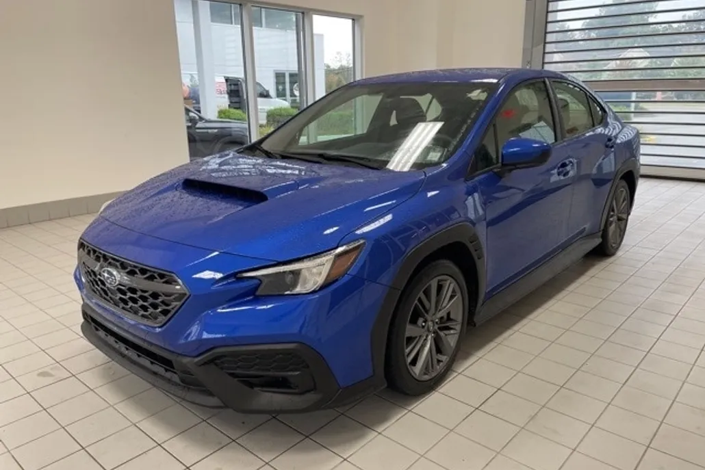 2022 Subaru WRX Base photo 1