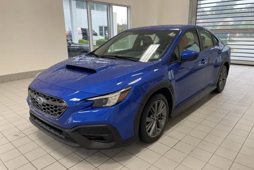 2022 Subaru WRX Base photo 1