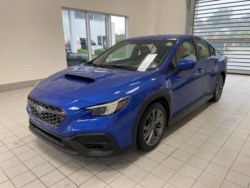 2022 Subaru WRX Base photo 1
