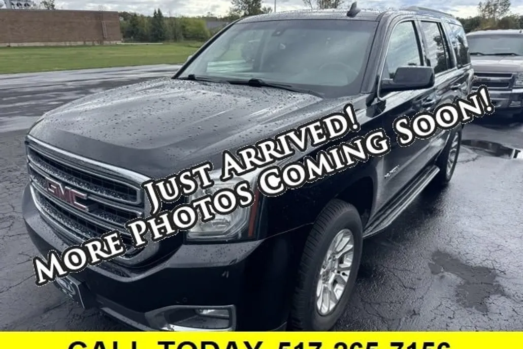 2018 Gmc Yukon SLE photo 1