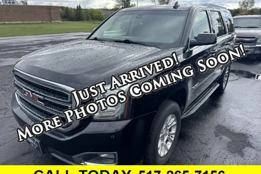 2018 Gmc Yukon SLE photo 1