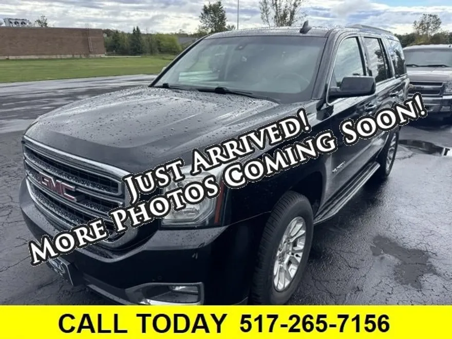2018 Gmc Yukon SLE photo 1