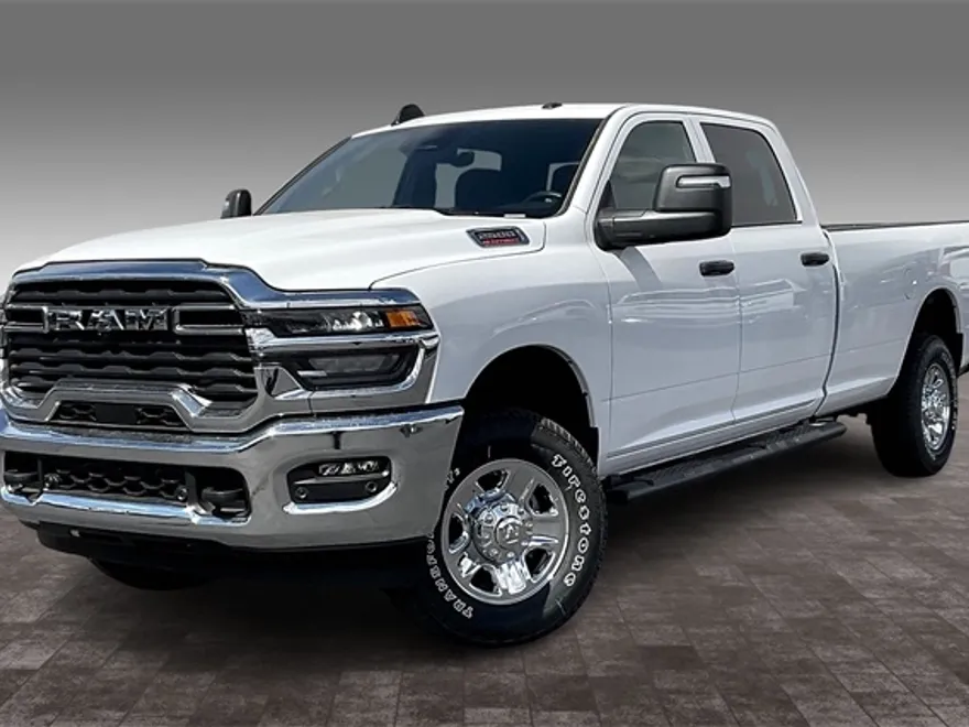 2025 Ram 2500 Tradesman photo 1
