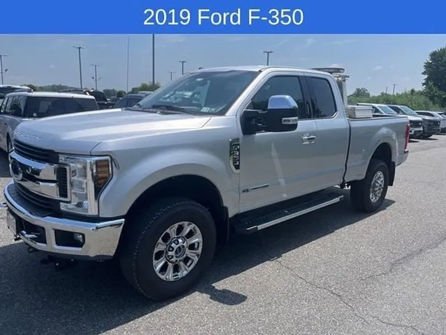 2019 Ford F-350 photo 1
