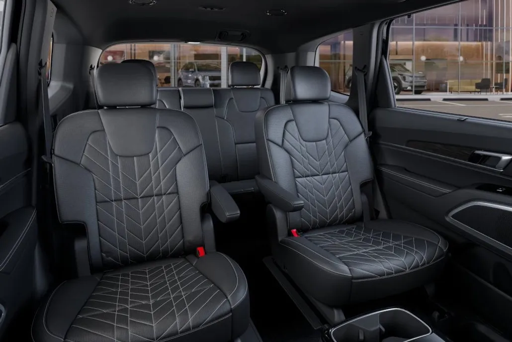2025 Kia Telluride X-Line EX X-Pro photo 1