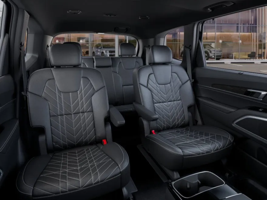 2025 Kia Telluride X-Line EX X-Pro photo 1