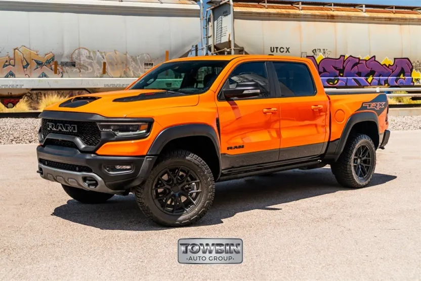 2022 Ram 1500 TRX photo 1