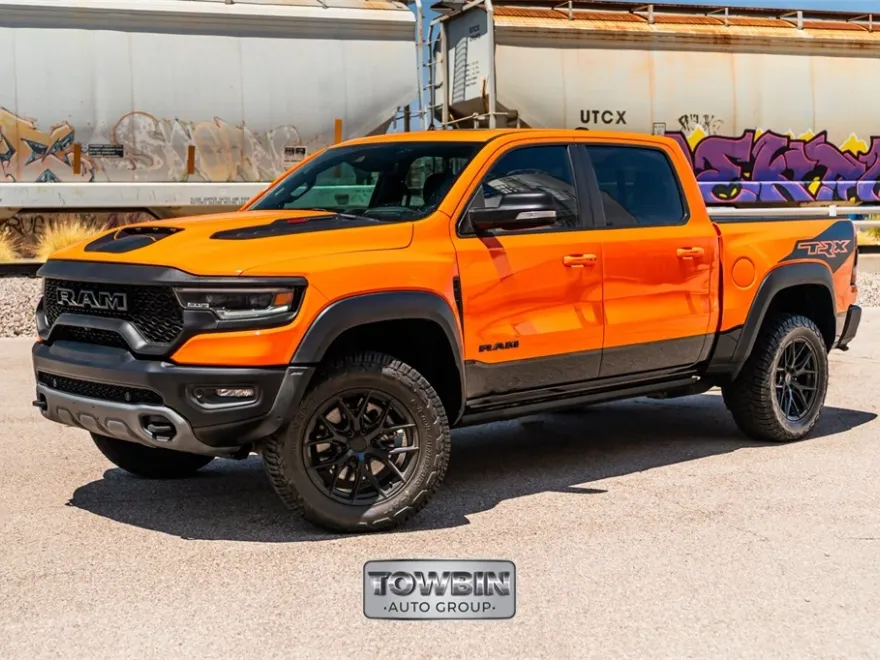 2022 Ram 1500 TRX photo 1