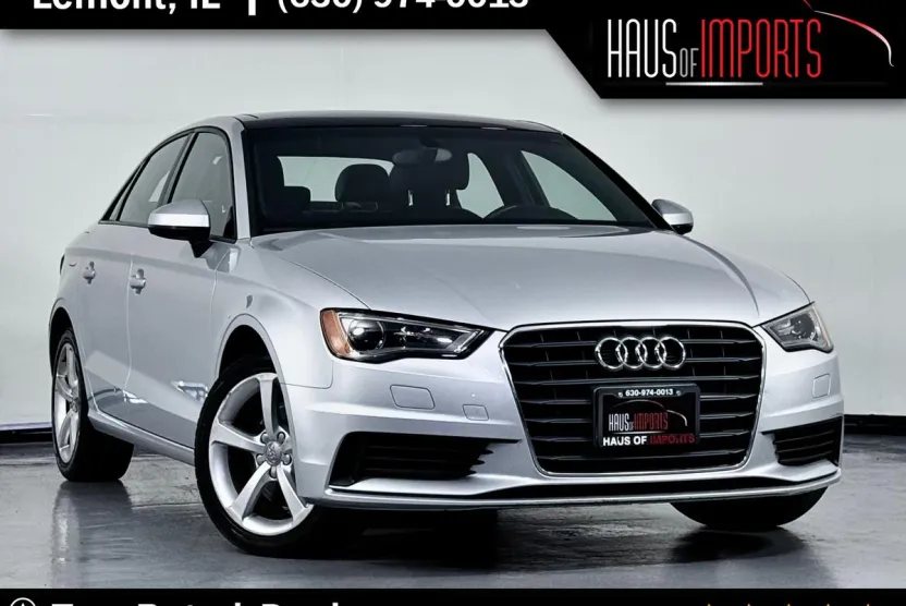 2015 Audi A3 1.8T Premium photo 1