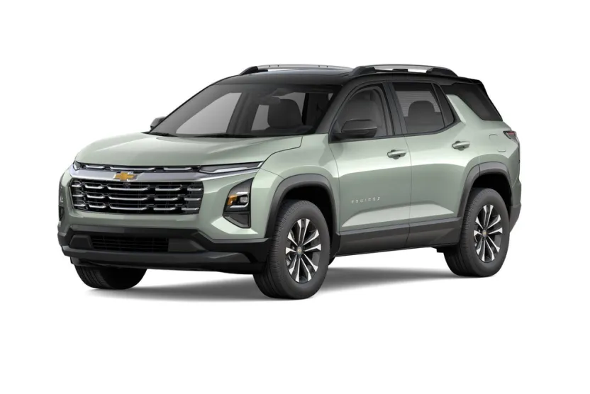 2026 Chevrolet Equinox LT photo 1