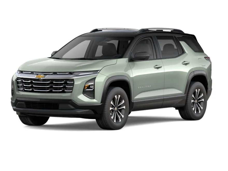 2026 Chevrolet Equinox LT photo 1