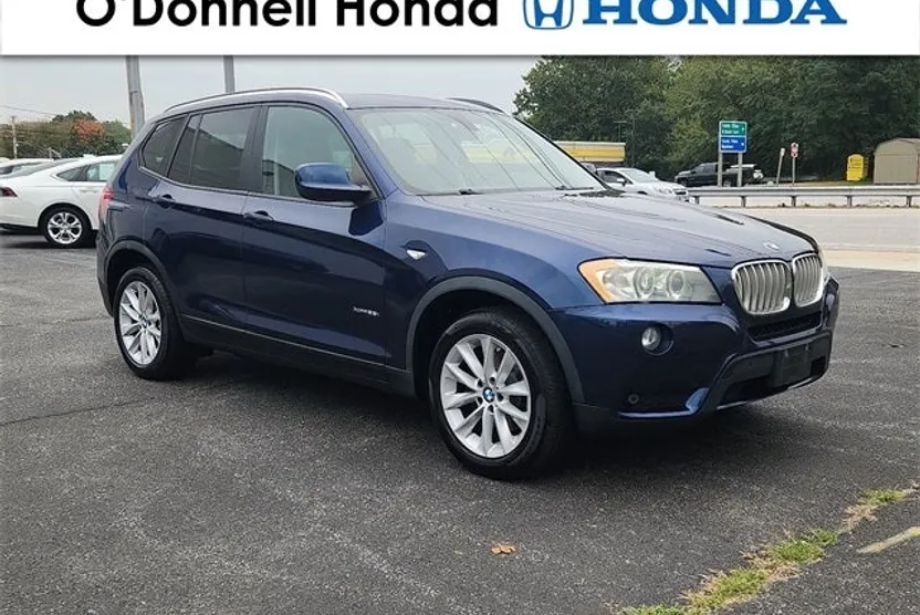 2013 Bmw X3 xDrive28i photo 1