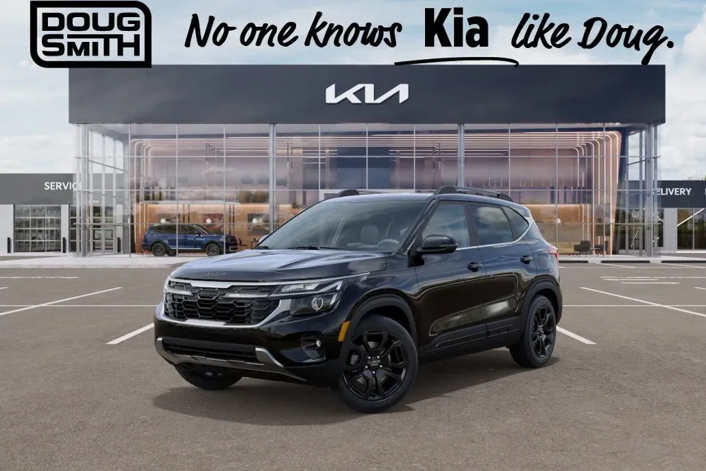 2025 Kia Seltos X-Line photo 1