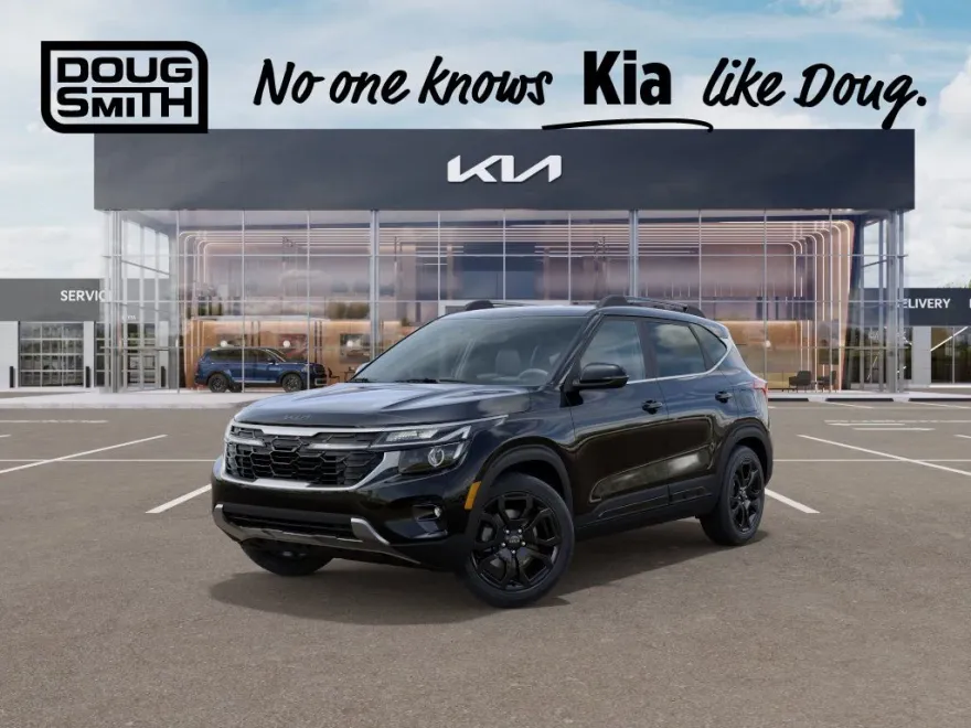 2025 Kia Seltos X-Line photo 1