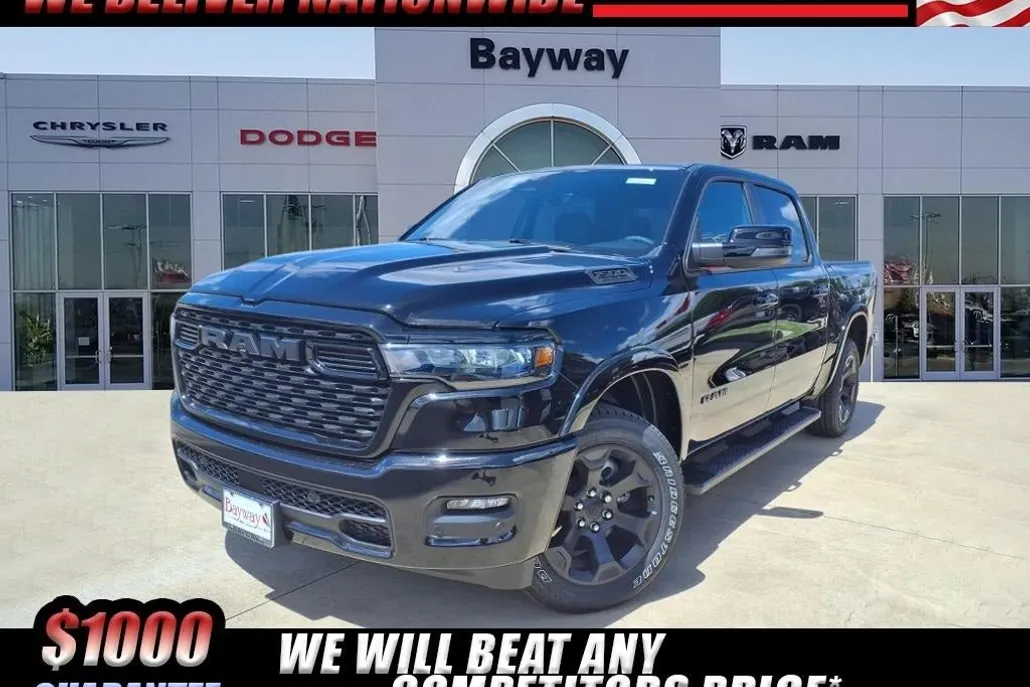 2026 Ram 1500 Big Horn Lone Star photo 1