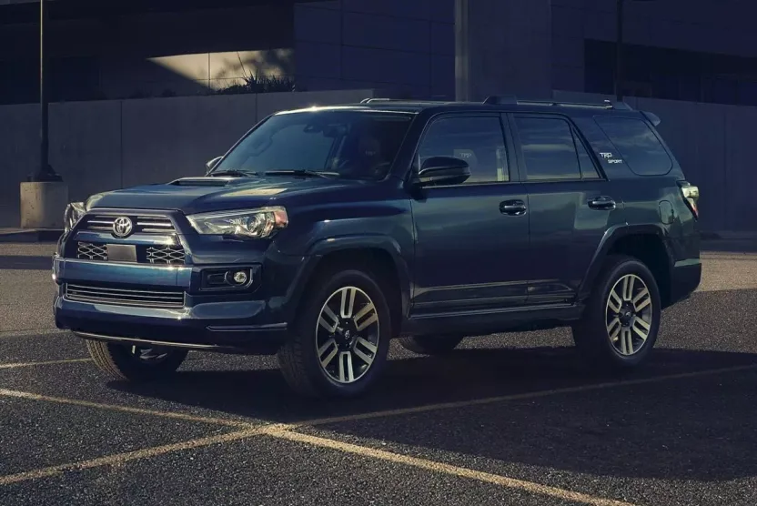 2024 Toyota 4Runner SR5 photo 1