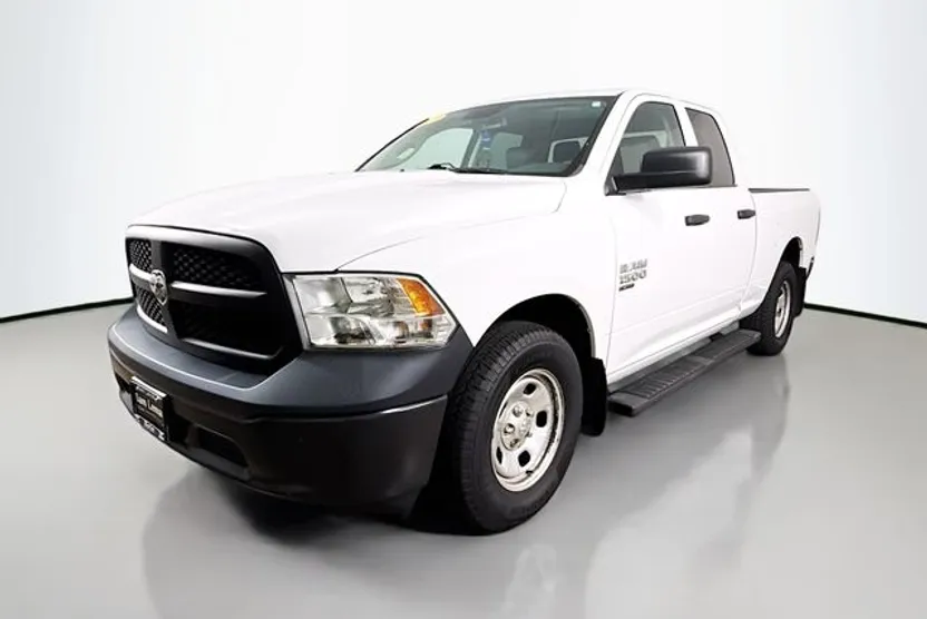 2019 Ram 1500 Classic Tradesman photo 1