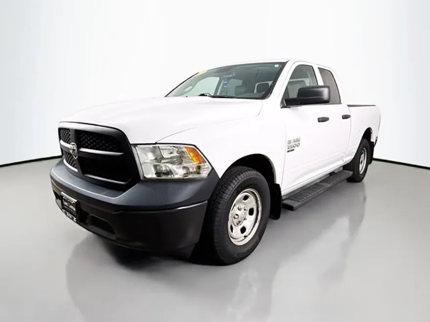 2019 Ram 1500 Classic Tradesman photo 1