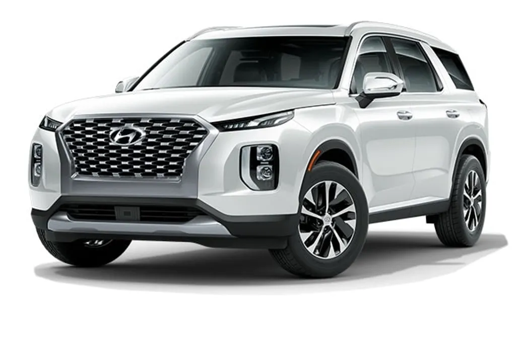 2020 Hyundai Palisade SEL photo 1