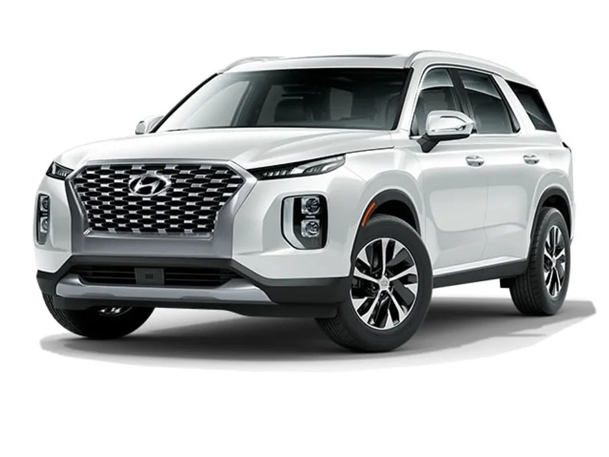 2020 Hyundai Palisade SEL photo 1