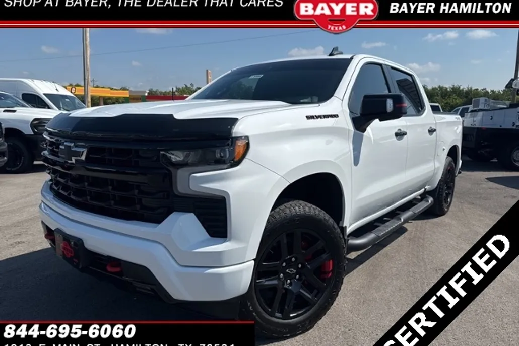 2022 Chevrolet Silverado 1500 RST photo 1