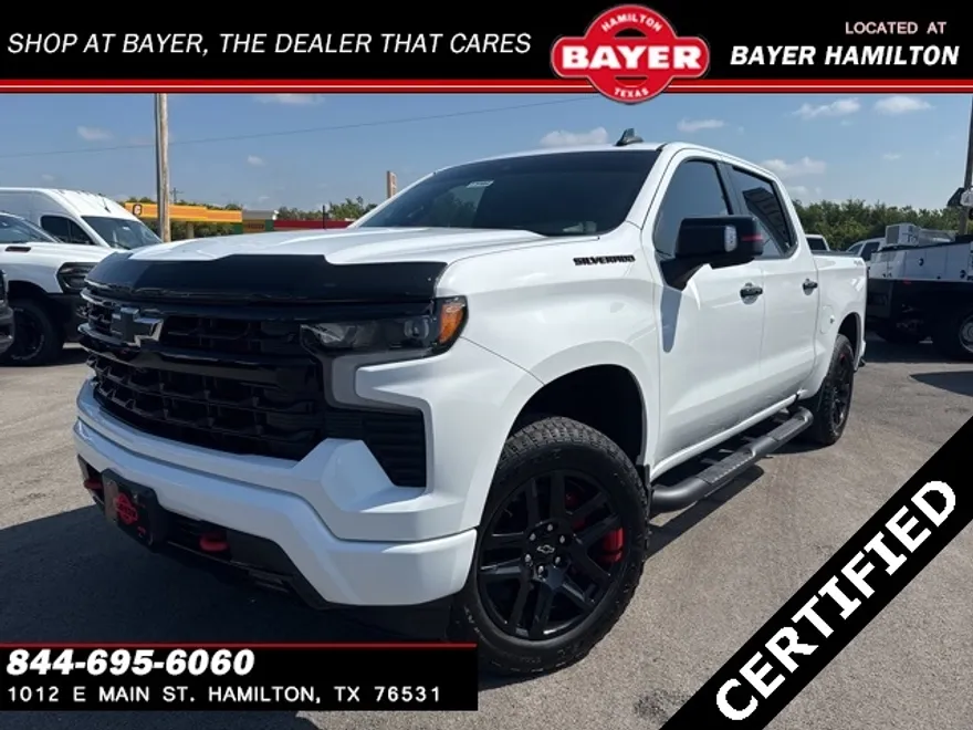2022 Chevrolet Silverado 1500 RST photo 1
