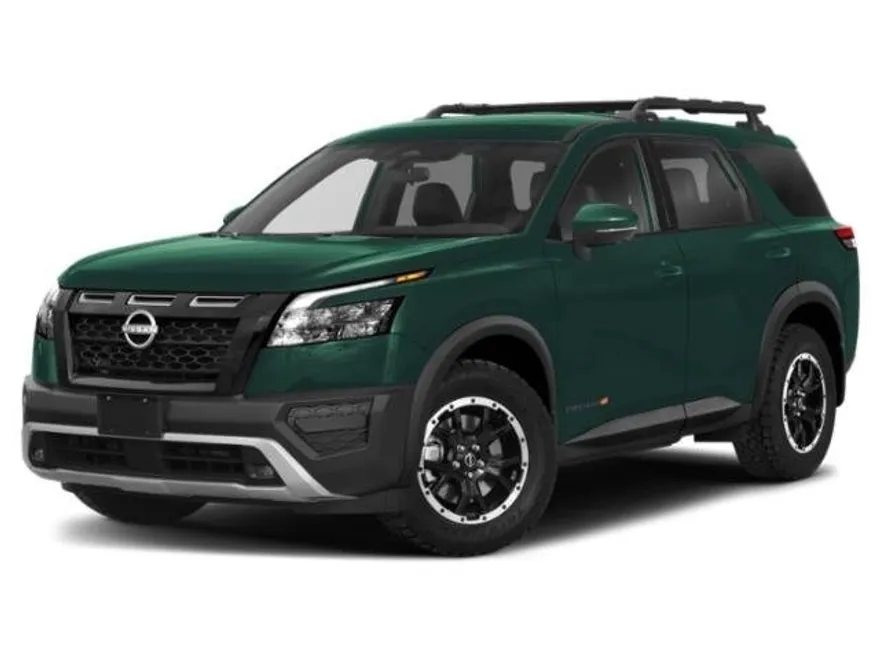 2025 Nissan Pathfinder Rock Creek photo 1