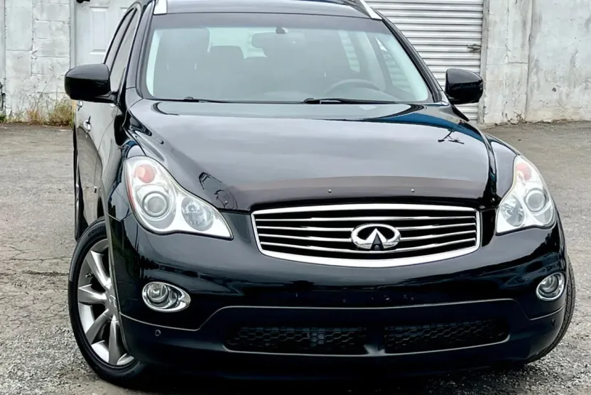 2014 Infiniti QX50 Journey SPORT photo 1