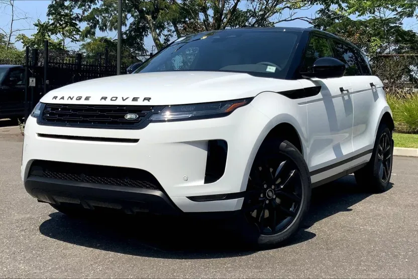 2026 Land Rover Range Rover Evoque S photo 1