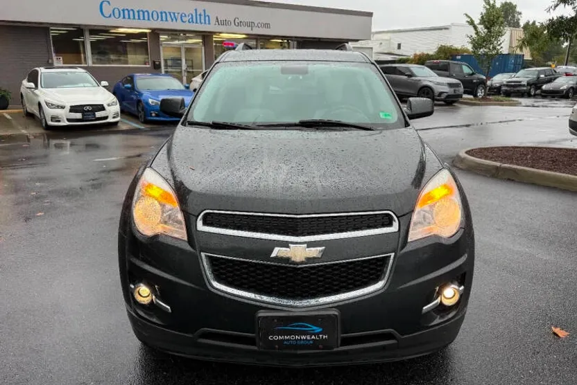 2014 Chevrolet Equinox photo 1