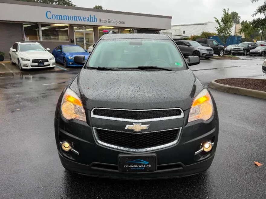 2014 Chevrolet Equinox photo 1