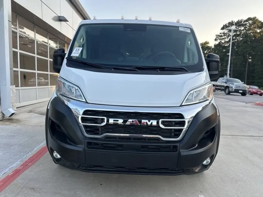 2023 Ram ProMaster 2500 Base Cargo Van photo 1