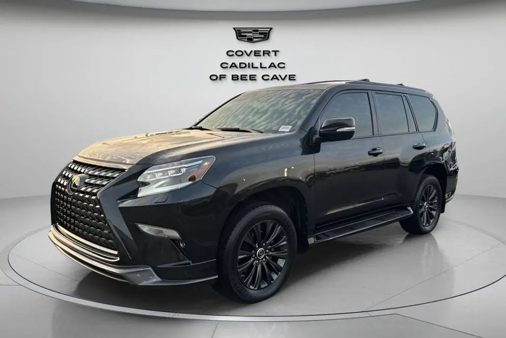 2023 Lexus GX 460 Luxury photo 1