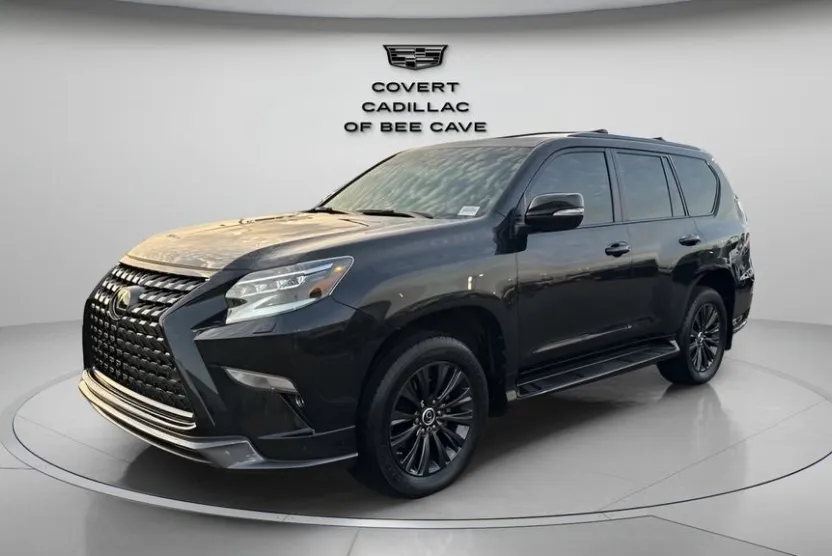 2023 Lexus GX 460 Luxury photo 1